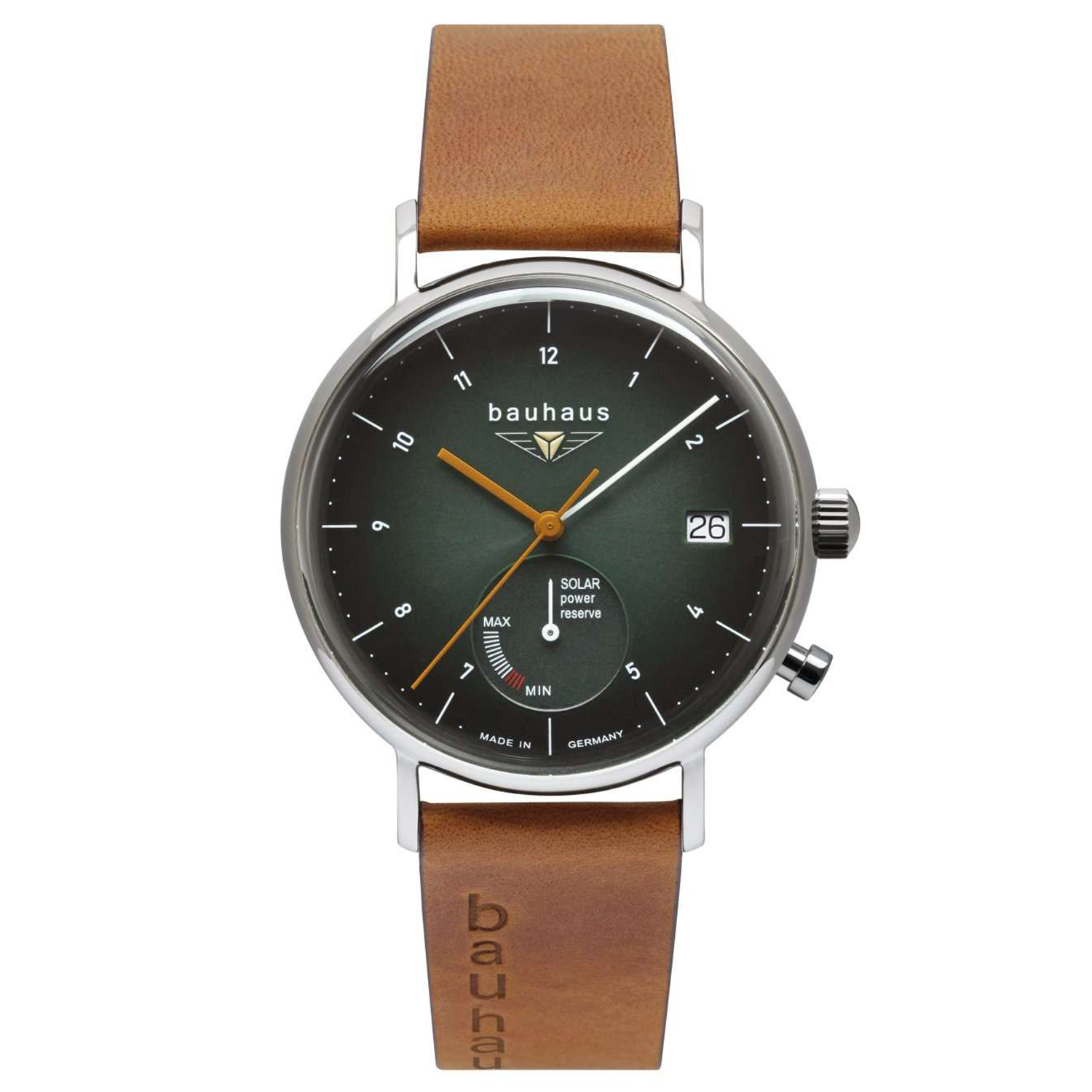 Bauhaus Watch 21124 resmi